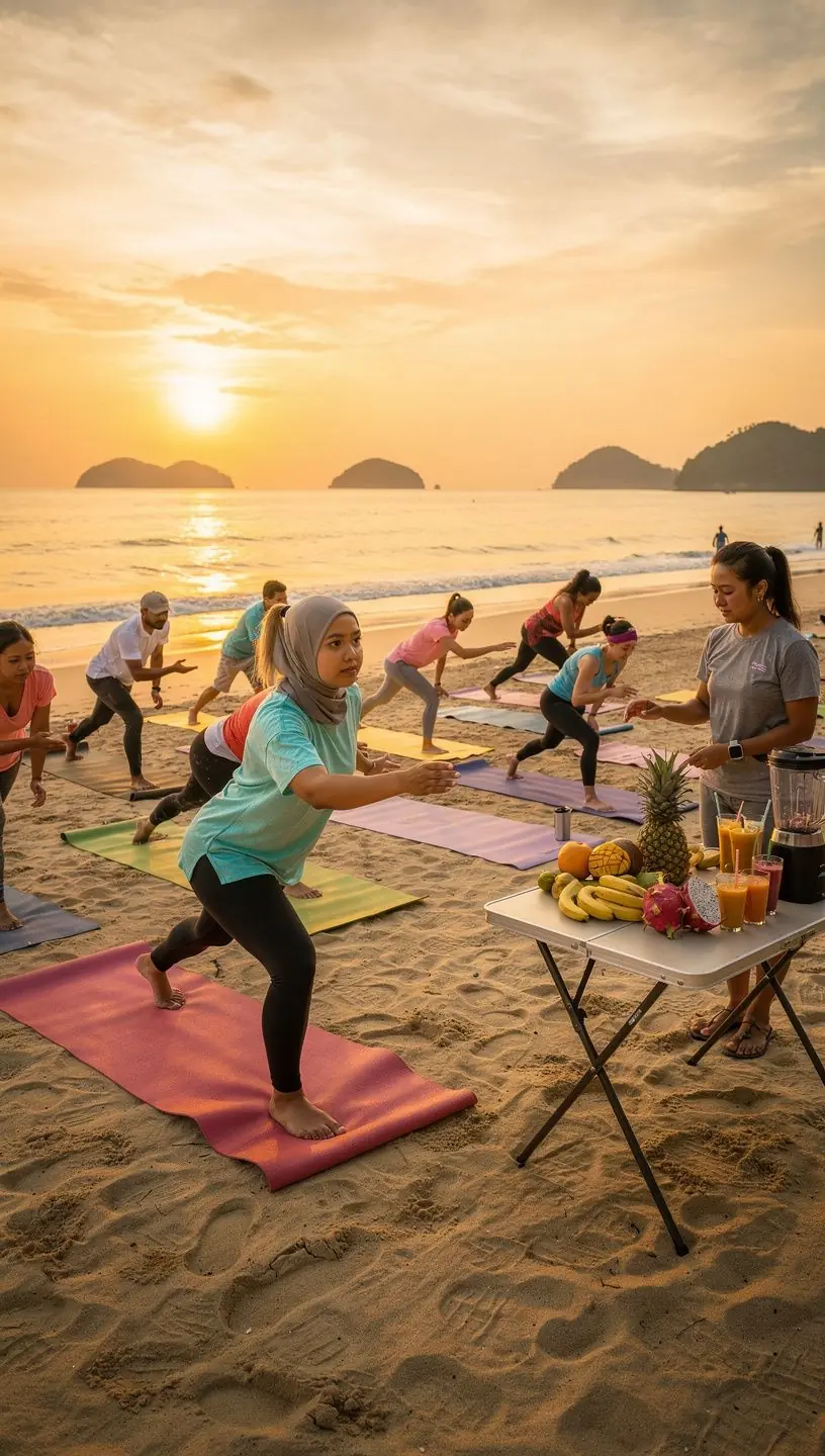 An assortment of spices and herbs displayed on a wooden cutting board for meal enhancement.
