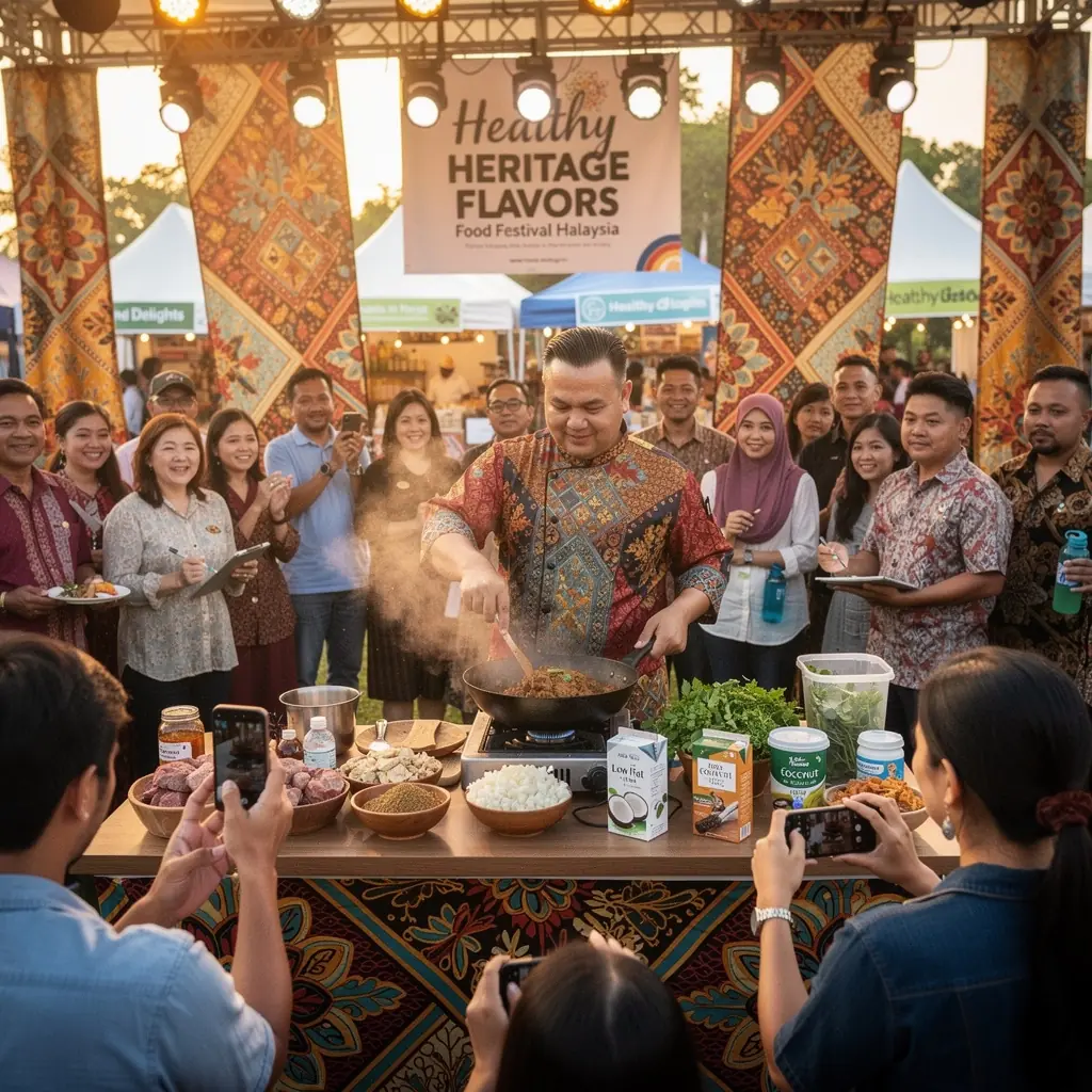 A fitness enthusiast preparing a healthy dish in a modern kitchen, emphasizing wellness.