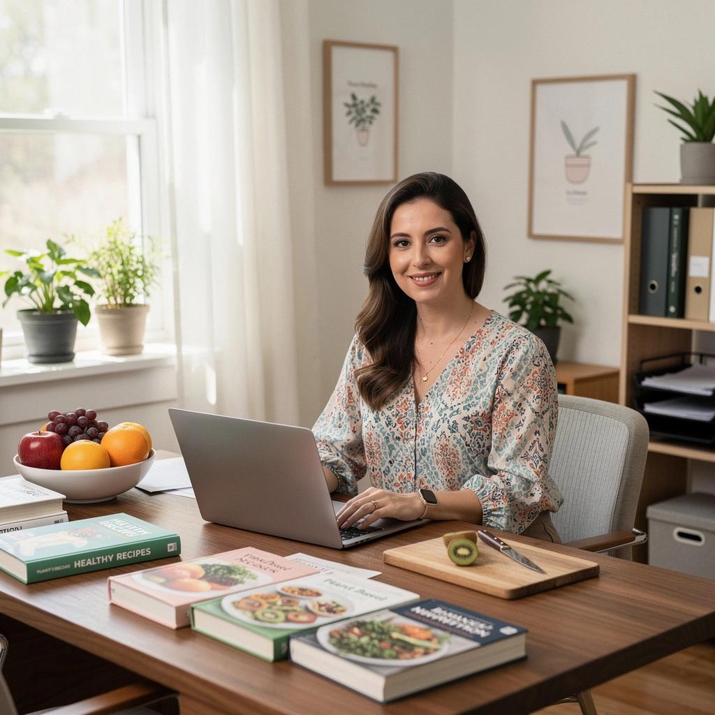 Siti Aishah - Recipe Developer