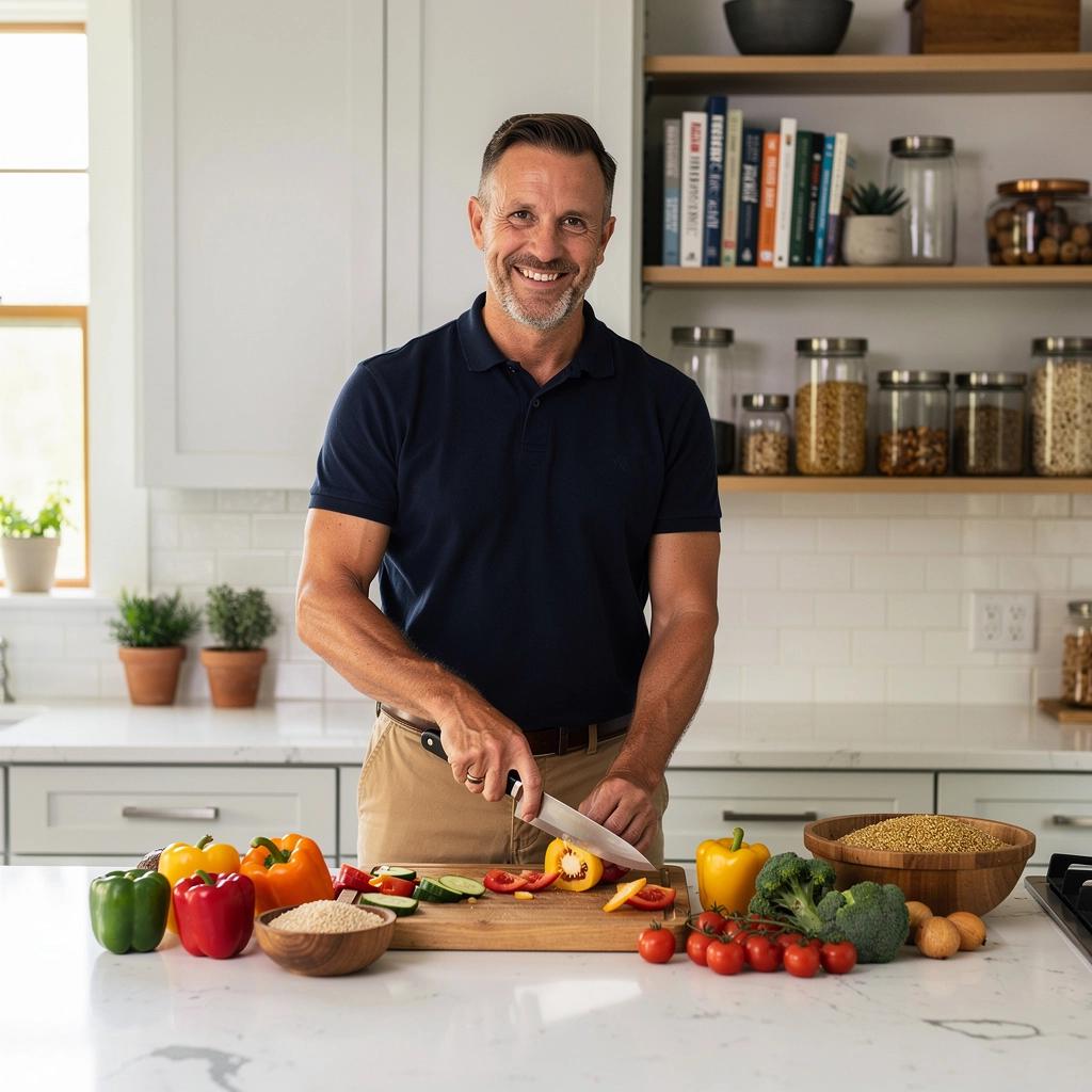 Farhan Azhar - Wellness Coach