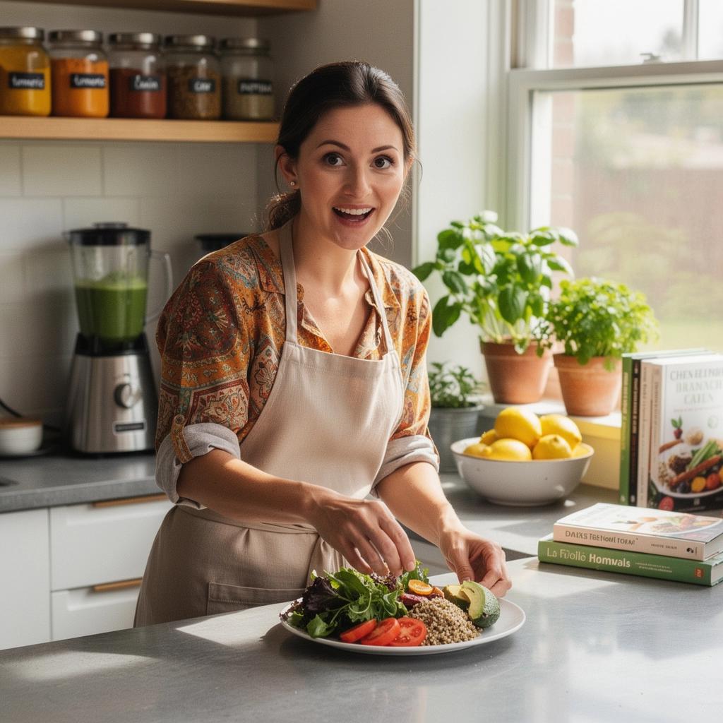 Amina Rahim - Editorial Manager