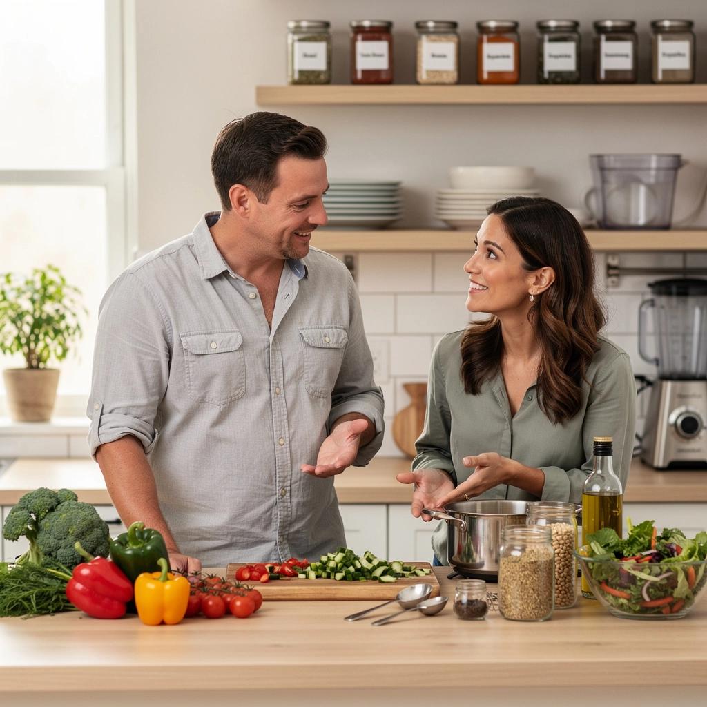 Syed Iqbal - Food Photographer